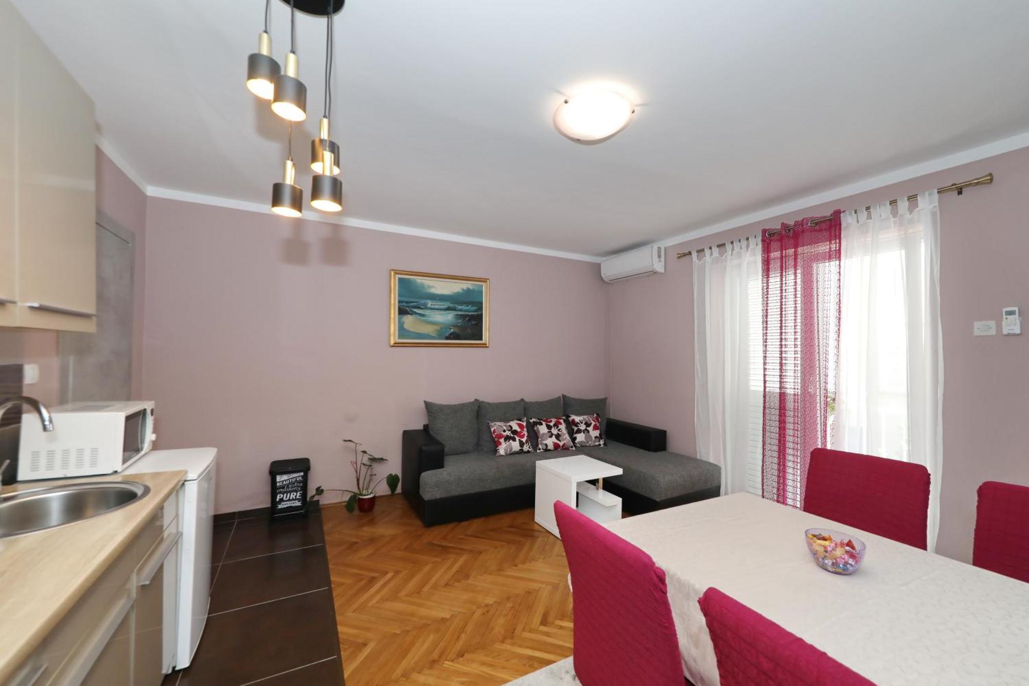 City Apartment Marcela 자다르 외부 사진