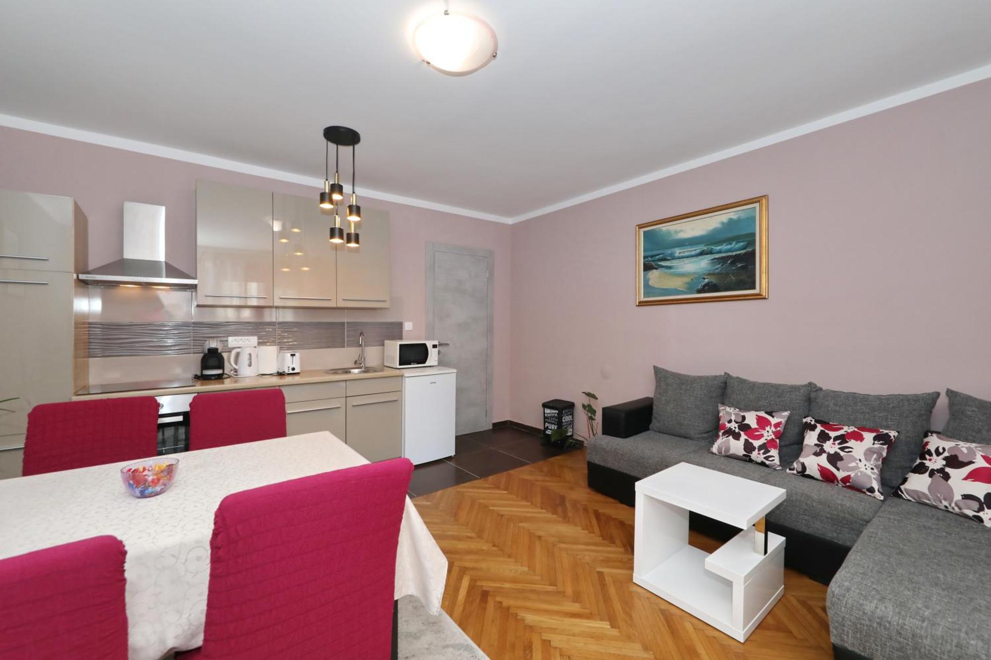 City Apartment Marcela 자다르 외부 사진