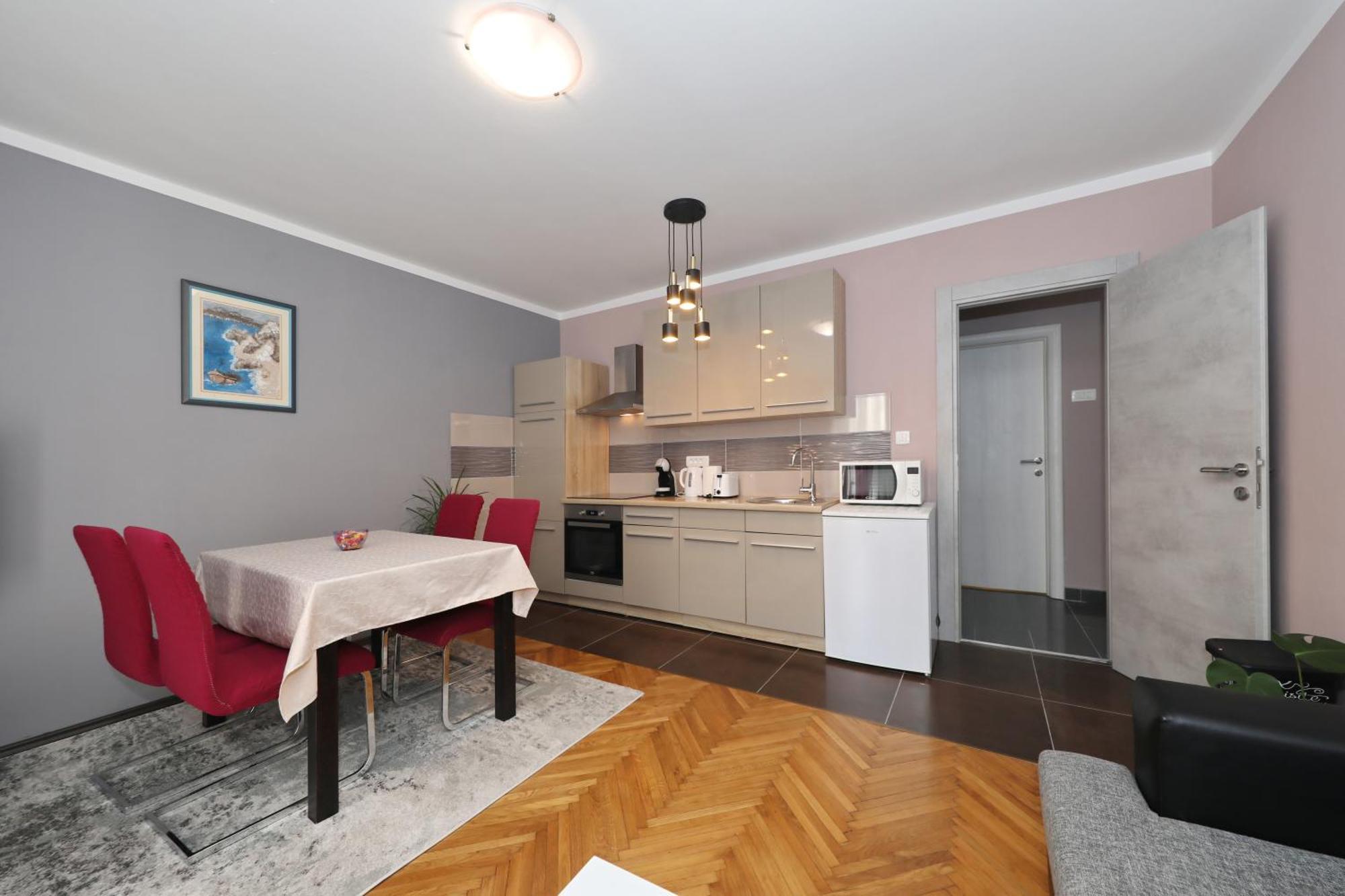 City Apartment Marcela 자다르 외부 사진