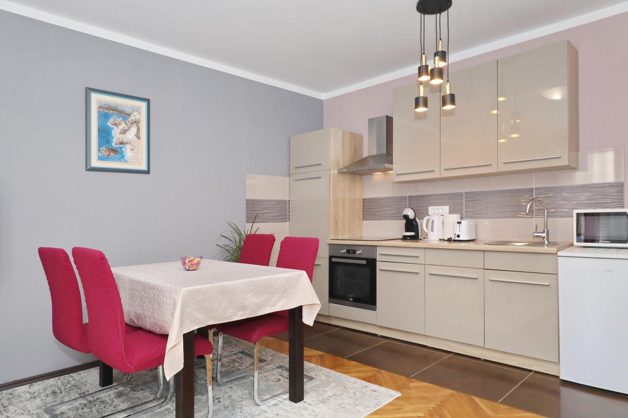 City Apartment Marcela 자다르 외부 사진