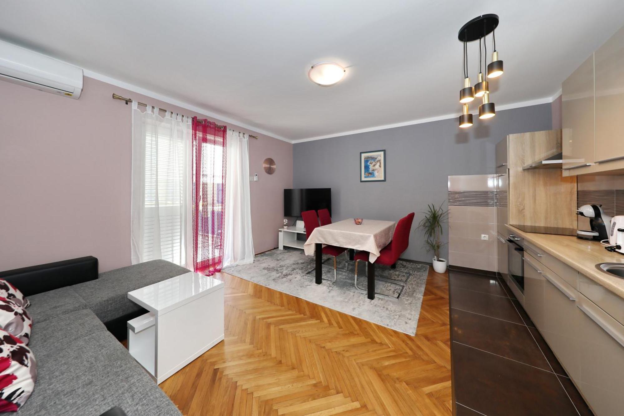 City Apartment Marcela 자다르 외부 사진